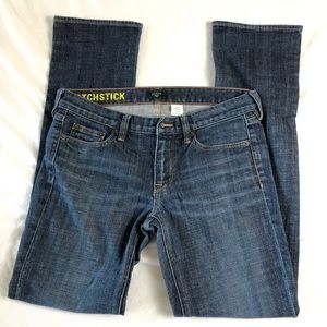 J CREW stretch 28R Matchstick